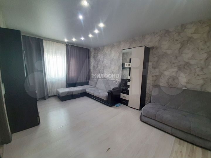 1-к. квартира, 36 м², 1/3 эт.