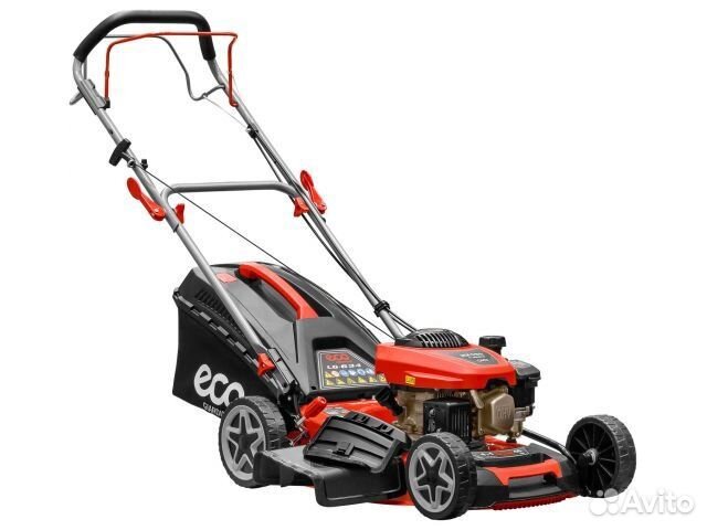 Газонокосилка бензиновая самоходная