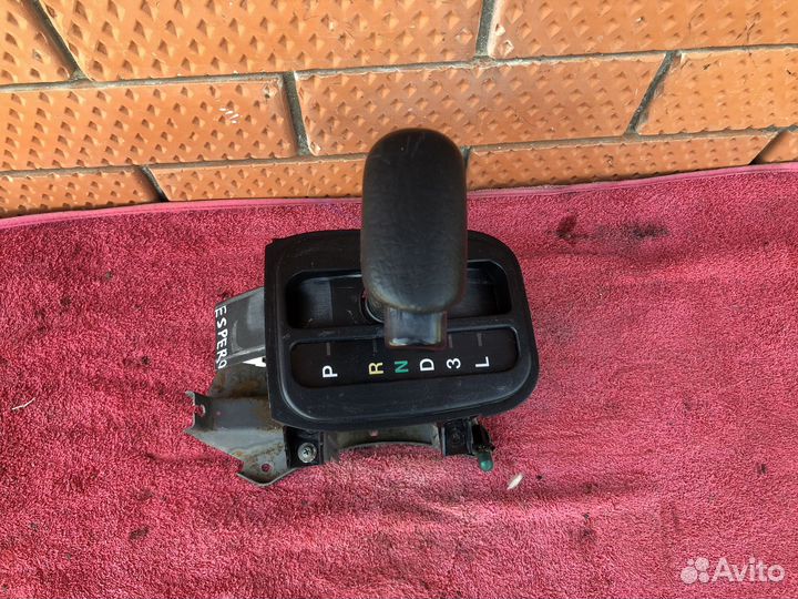 Селектор АКПП Daewoo espero 2.0