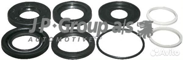 Ремкомплект, рулевой механизм 1544350410 154435