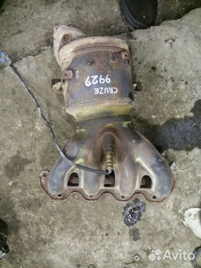 Коллектор Chevrolet Cruze, Lachetti