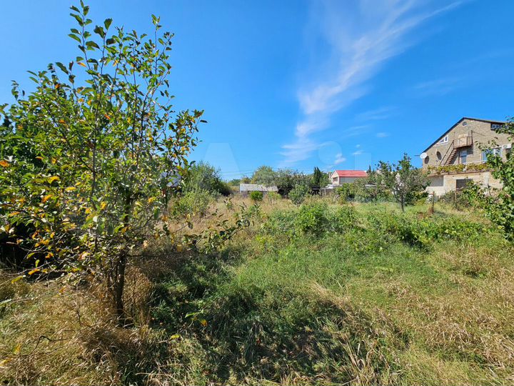 Участок 8,7 сот. (ИЖС)