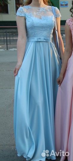 Платье вечернее