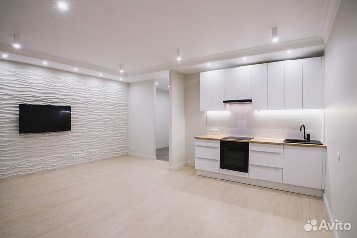 Ремонт квартир в г. Сургуте