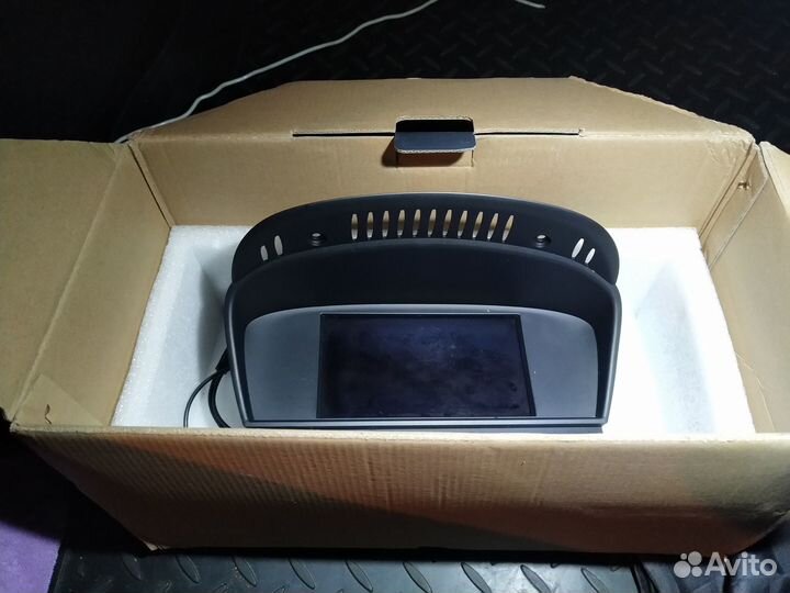 Бортовой компьютер BMW e60