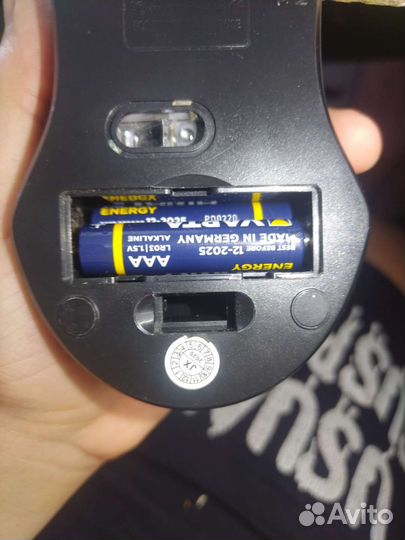 Беспроводная мышь