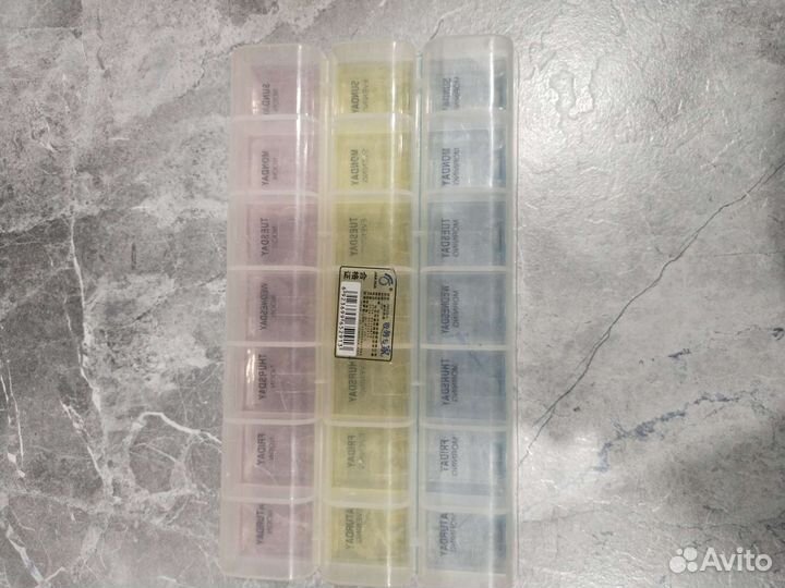 Контейнер для бисера