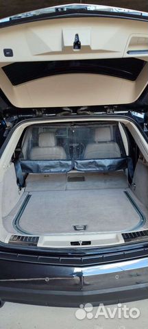 Cadillac SRX 3.0 AT, 2012, 179 000 км объявление продам