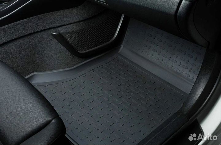 Коврики Ауди А3 2012-2020