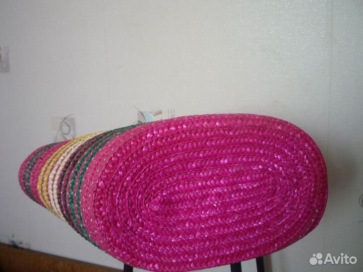 Пляжные сумки, соломенные, новые