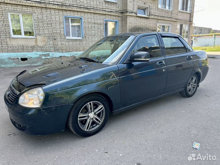 LADA Priora 1.6 МТ, 2007, 242 051 км