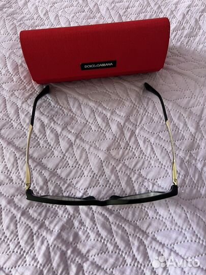 Очки dolce gabbana