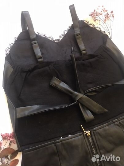 Топ Gaialuna 140р экокожа