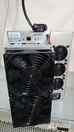 Bitmain Antminer S21 195 th в наличии гтд