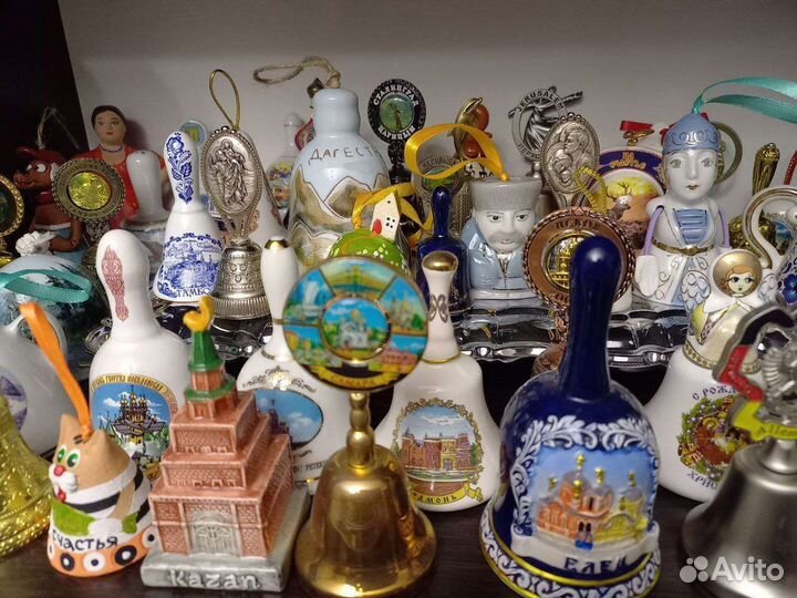 Колокольчики