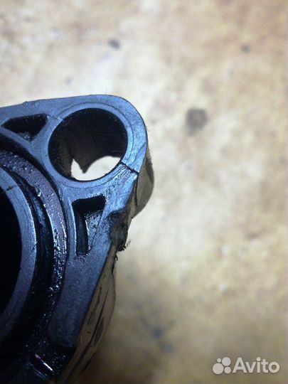 Впускной коллектор ваз 21124