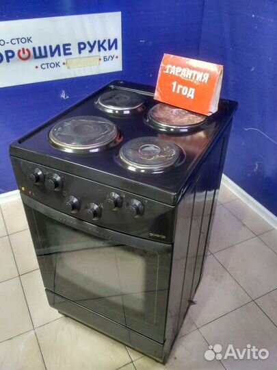 Плита электрическая бу Gorenje с гарантией 1 год