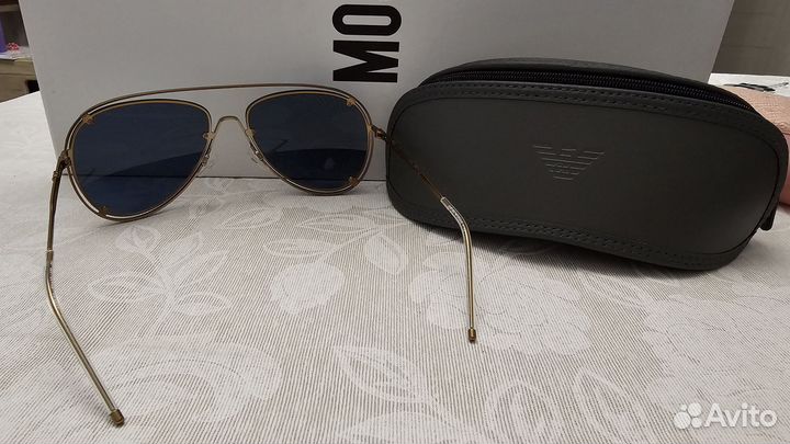 Солнцезащитные очки emporio armani 0EA2073 325580