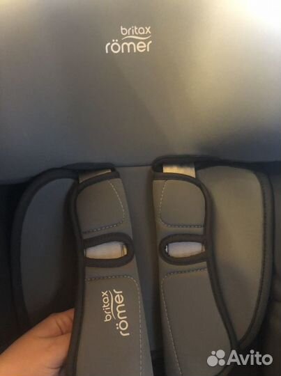 Автокресло