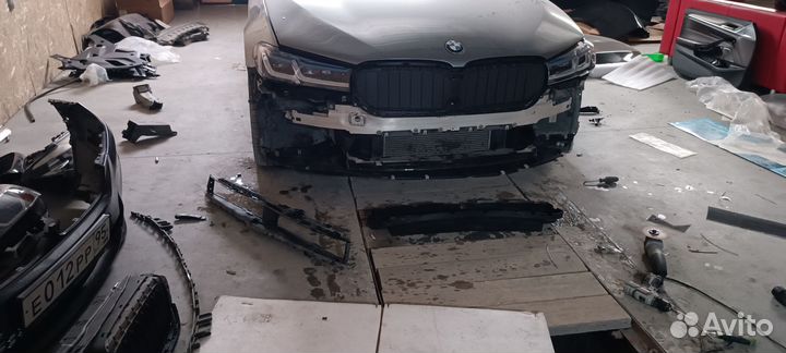 Сервис по установке обвеса Mercedes Benz