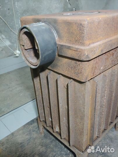 Печка печь буржуйка