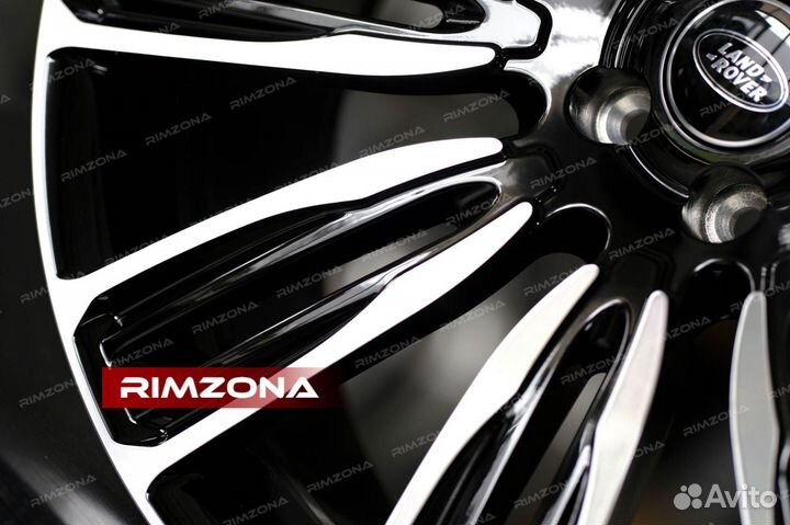 Кованые диски FLR-3 для Discovery 5