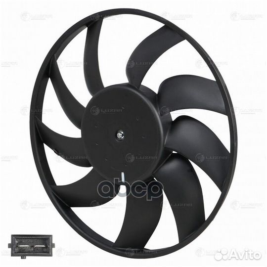 Э/вентилятор охл. для а/м Opel Vectra C (02)