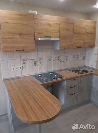 Кухня под заказ
