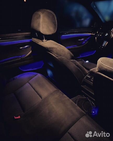 Подсветка салона для BMW F10