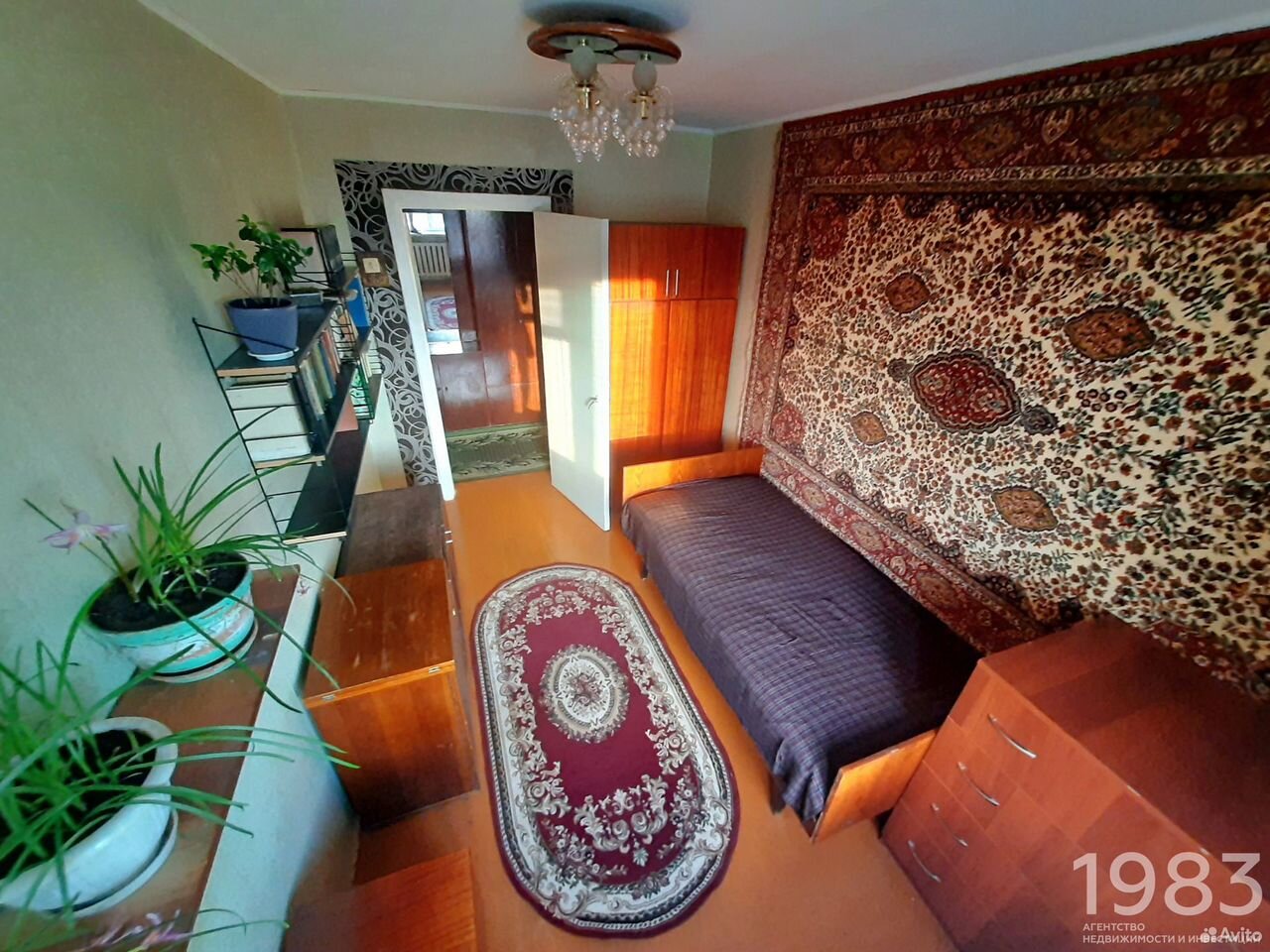Воронеж, Новосибирская улица, 34, подъезд 2