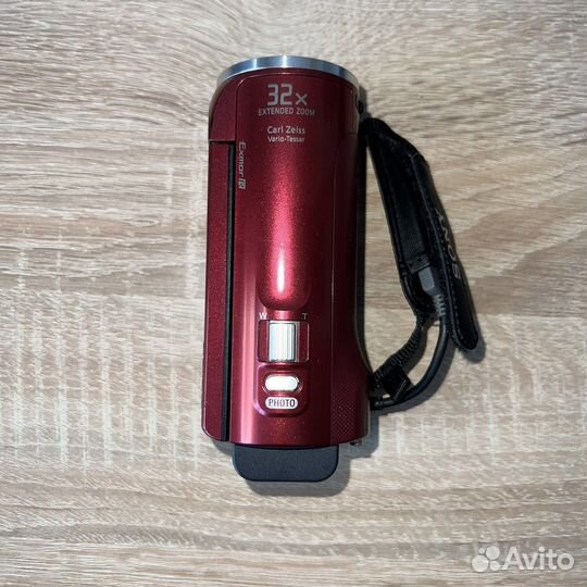 Видеокамера sony hdr cx220