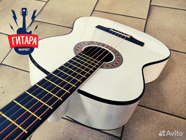 Гитара классика новая