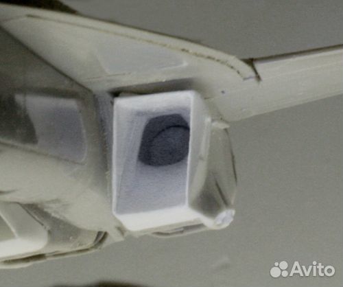 Запчасти для модели Ф-18 1/72, 2 комплекта