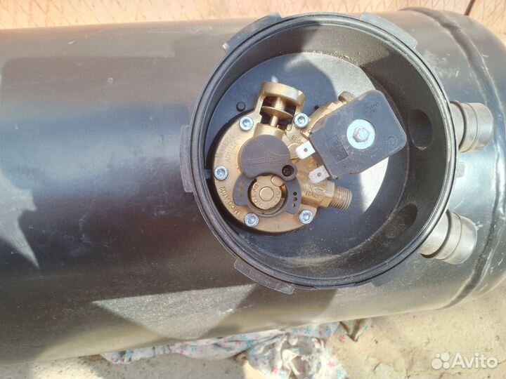 Газовый баллон 60 литров