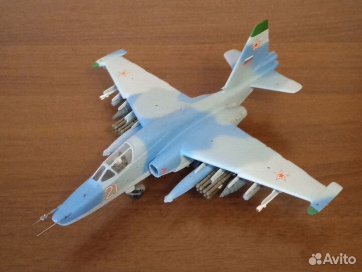 Штурмовик Су-39