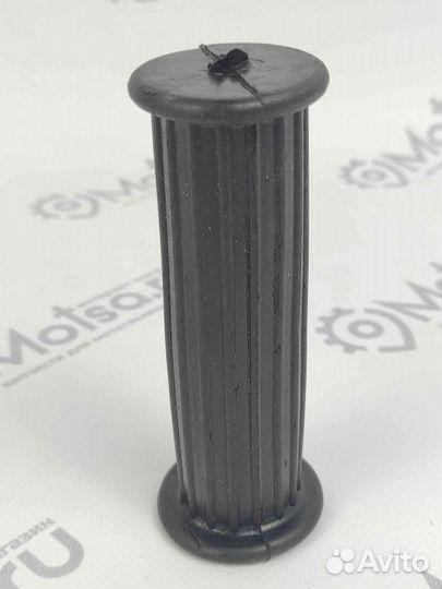 Ручка Восход мопед руля правая полоски