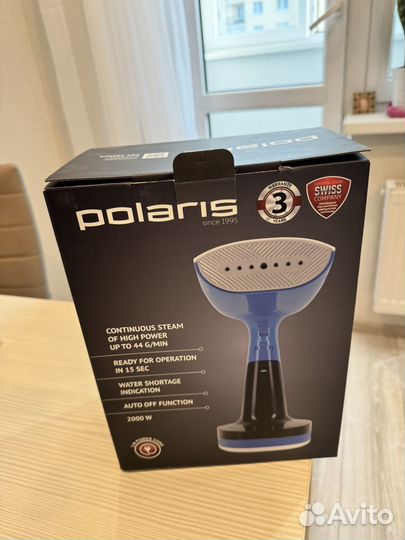 Отпариватель Polaris GPS 2060CA