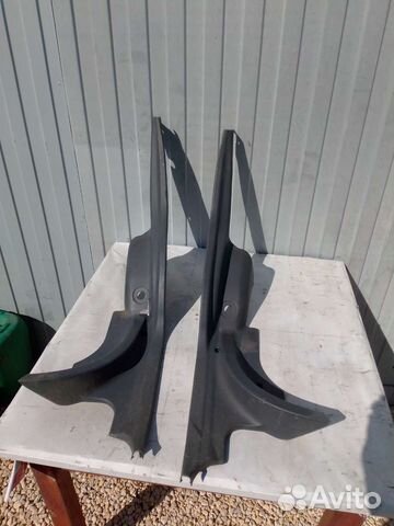 Пластик салона деу Матиз