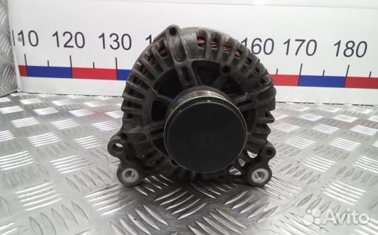 Генератор бензиновый volkswagen touran (1T1, 1T2)