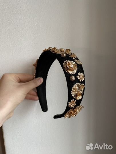 Обруч, ободок на голову