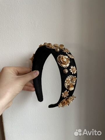 Обруч, ободок на голову