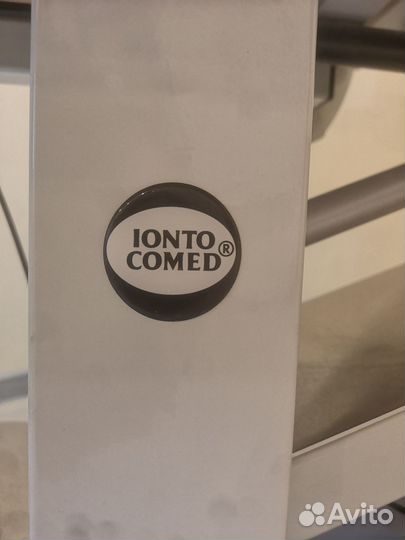 Кресло косметологическое педикюрное ionto-comed