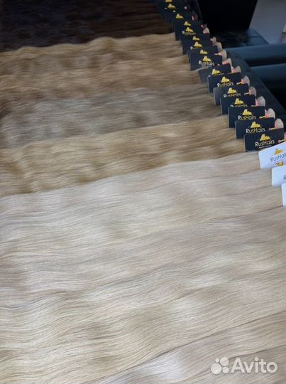 Волосы для наращивания