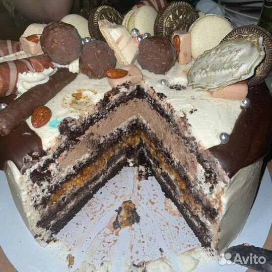 Торты на заказ в Домне