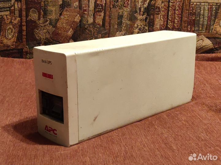 Ибп APC Back-UPS 500