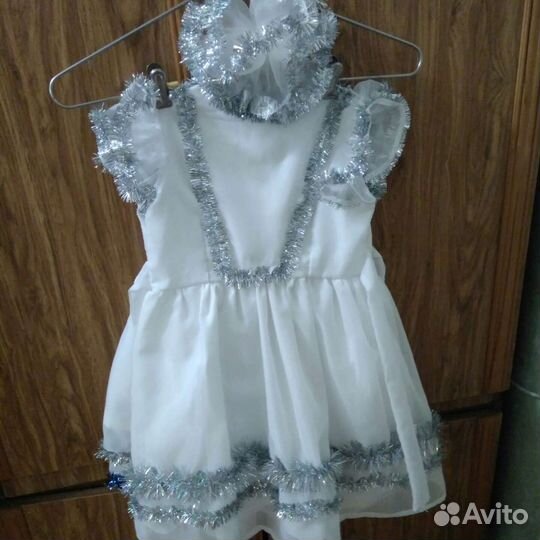 Платье новогоднее