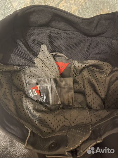 Мотоштаны dainese 44