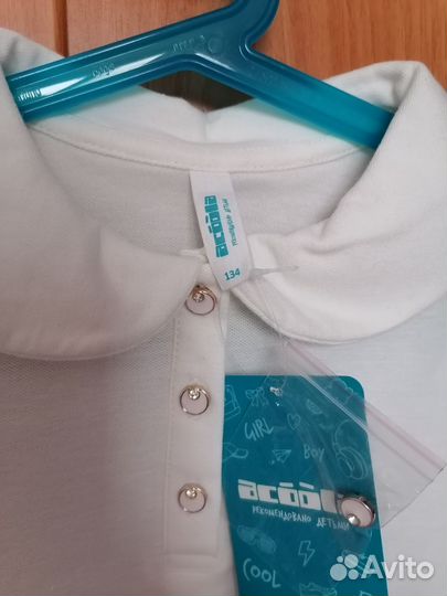 Блузка для девочки