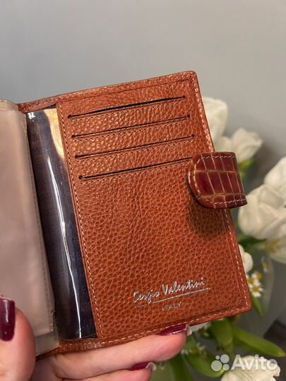 Обложка на паспорт