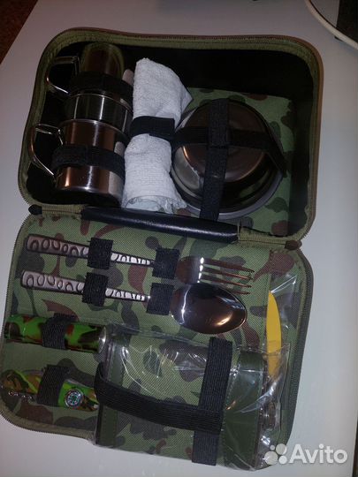 Туристический подарочный набор